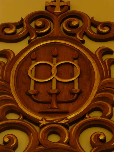 Matrimony relief.