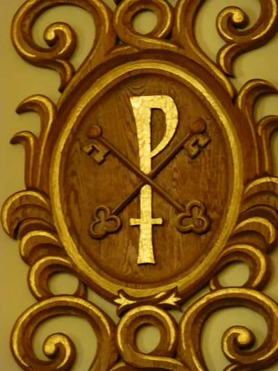 Holy orders relief.