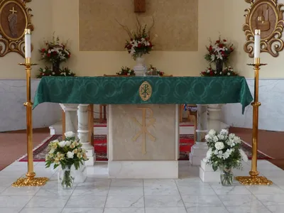 Altar.