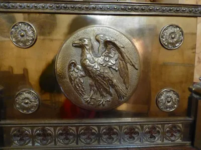 St. John symbol.