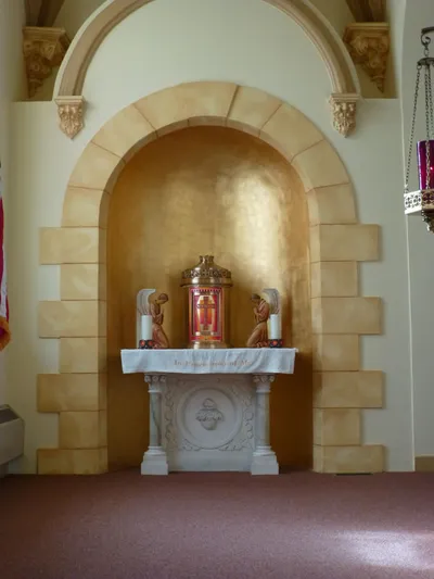 Tabernacle.
