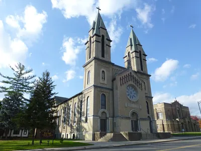 From left angle.