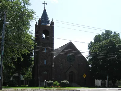Exterior, summer