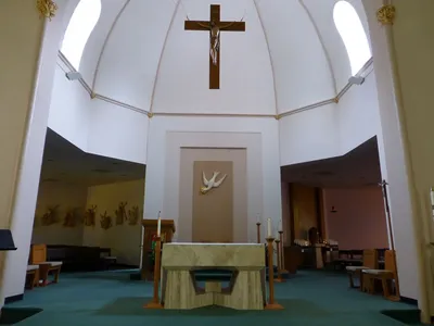 Sanctuary.
