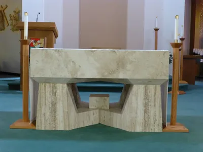 Altar.