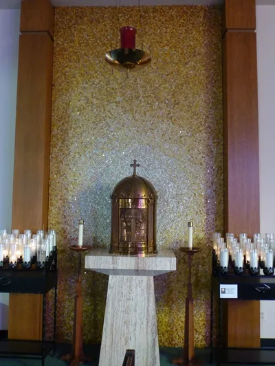 Tabernacle.
