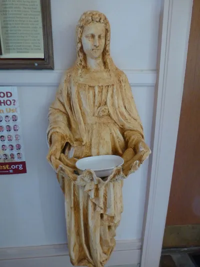 Angel font.