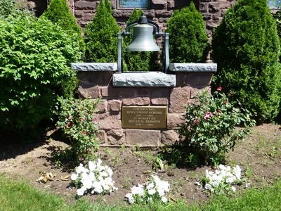 Bell from school