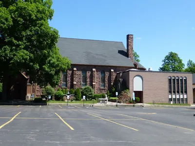 View of right side