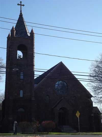 Exterior view