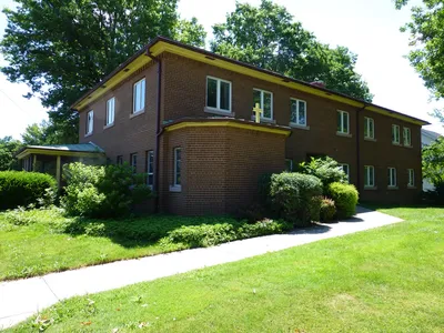 Former rectory