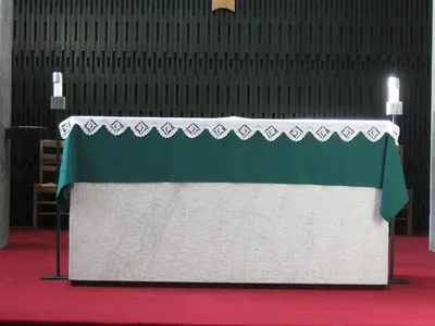 Altar.