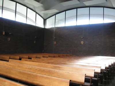 Right side seating.