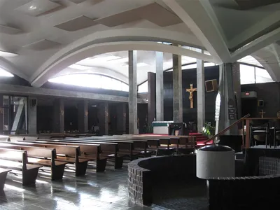 View from back right corner.