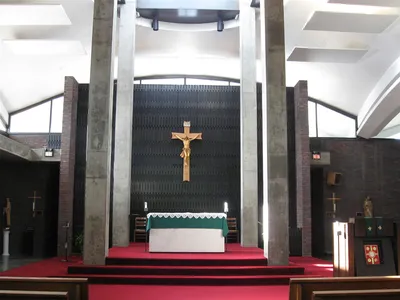 Sanctuary.