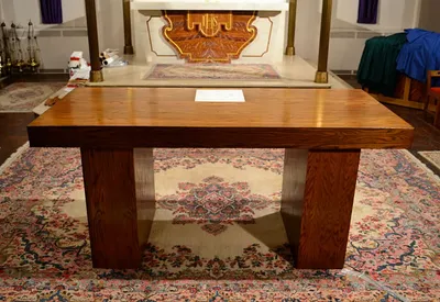 Altar.