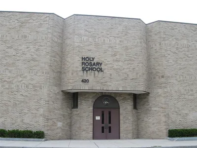 Former school.
