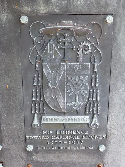 +Edward Card. Mooney