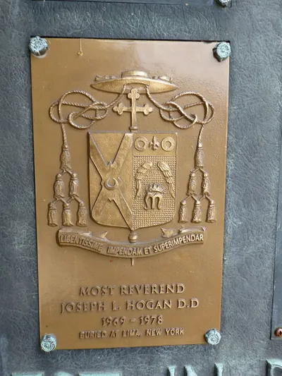 +Bp. Joseph Hogan