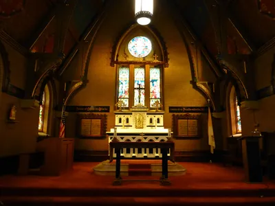 Sanctuary.