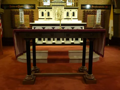 Altar.
