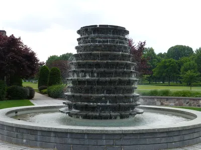 Fountain.