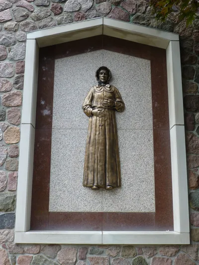St. Elizabeth Ann Seton relief.