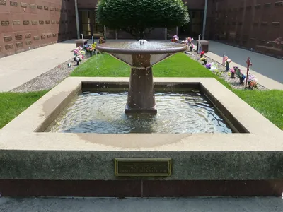 Fountain.