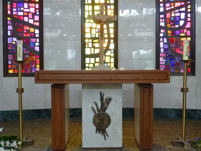 Altar.