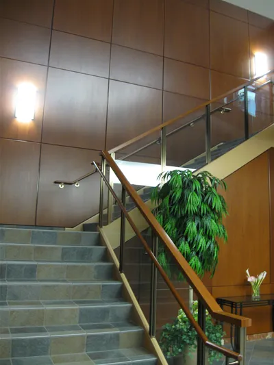 Stairway.
