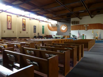 View from middle.