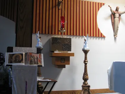 Tabernacle.