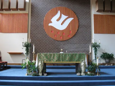 Altar.