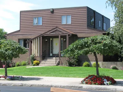 Rectory.