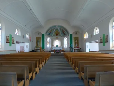 Interior.