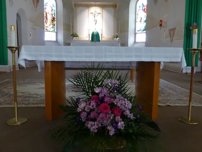 Altar.