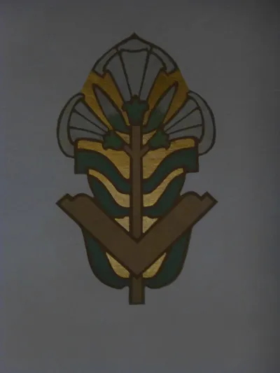 St. Joseph crest.