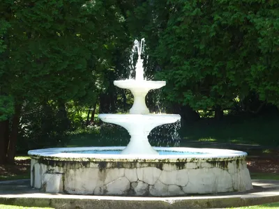 Fountain.