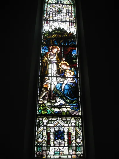 Tabernacle.
