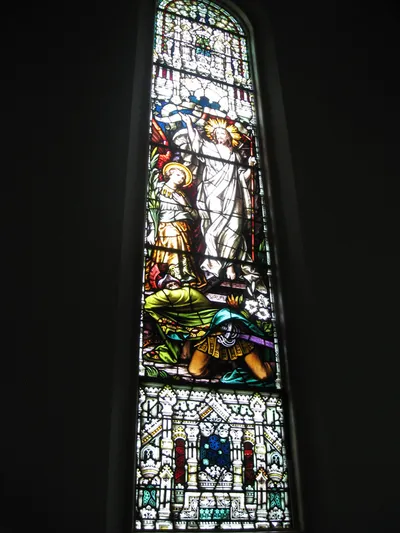Cross.