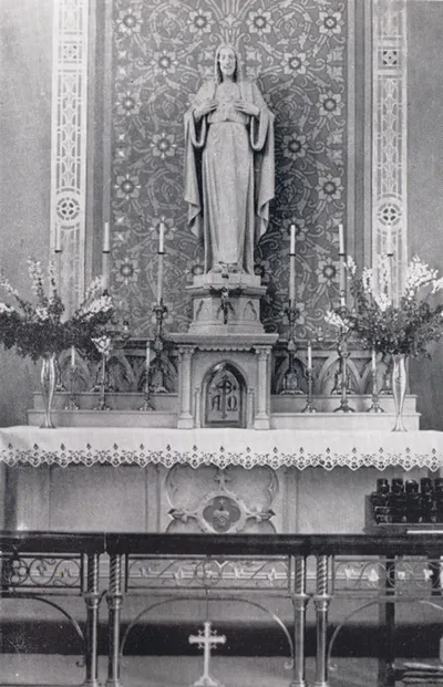 Immaculate Conception