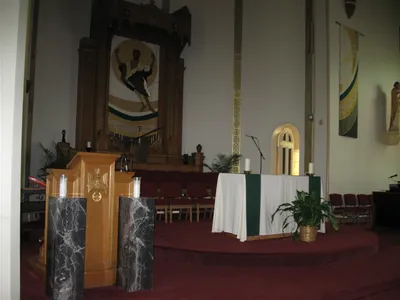Interior.