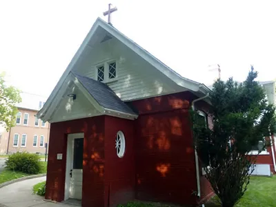 Immaculate Conception Chapel (VA Facility)
