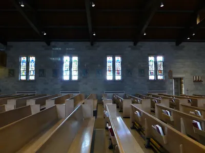 Left side.