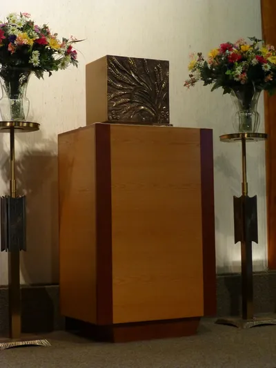 Tabernacle.
