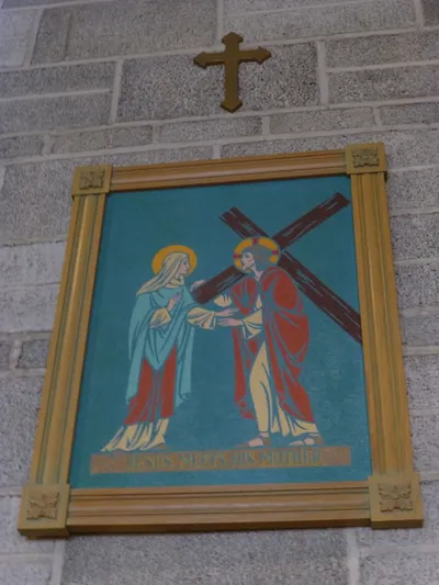 Immaculate Heart of Mary