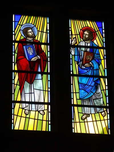 Immaculate Heart of Mary