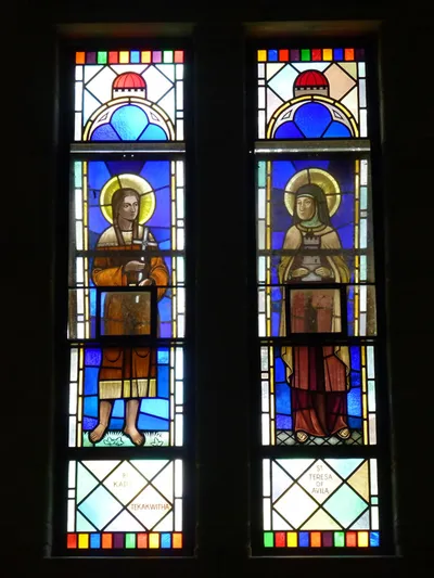 Immaculate Heart of Mary