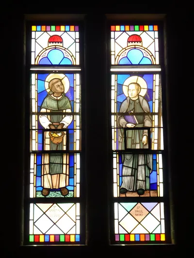 Immaculate Heart of Mary