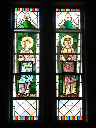 Immaculate Heart of Mary